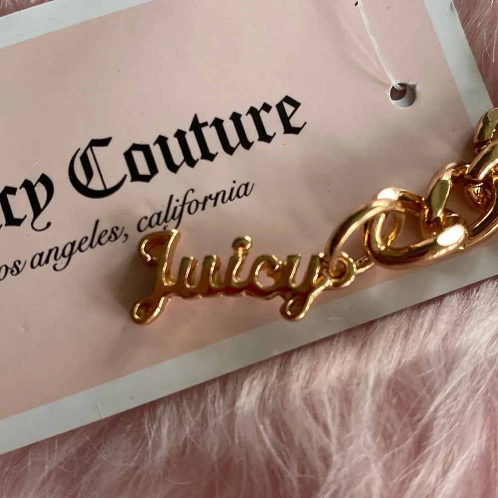 ✨Juicy Couture Chain Belt✨